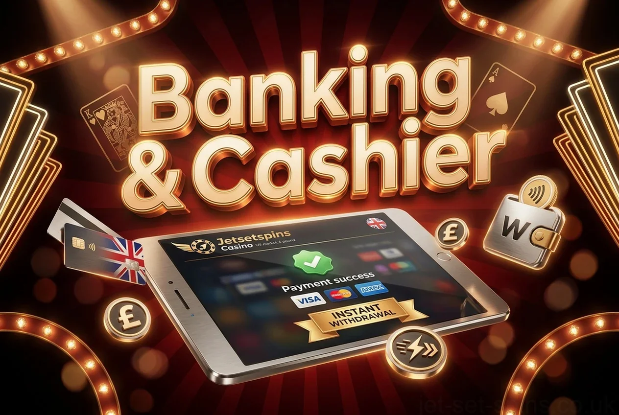Banking & Cashier
