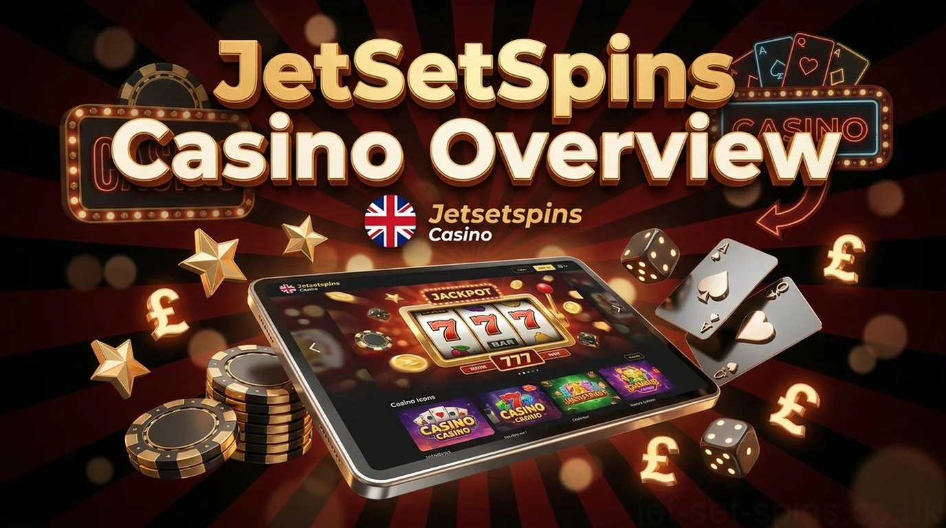JetSetSpins Casino Overview